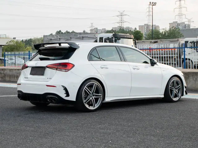 Mercedes-Benz A-Class AMG — Фото автомобиля 3