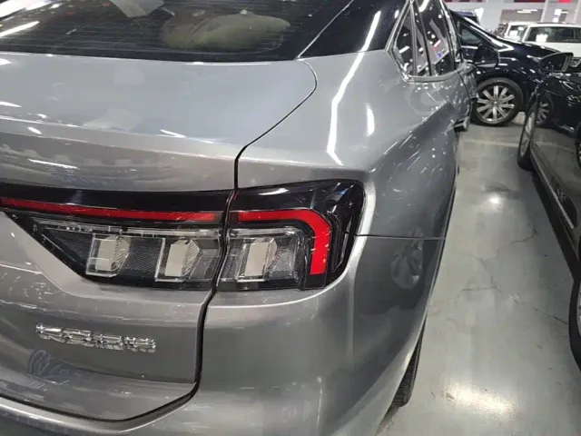 Ford Mondeo — Фото автомобиля 7