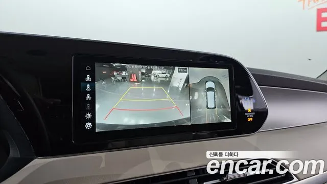 Hyundai Palisade Palisade Бензин 3.8 2WD — Фото автомобиля 17
