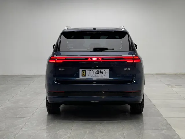 GAC Aion i60 — Фото автомобиля 5