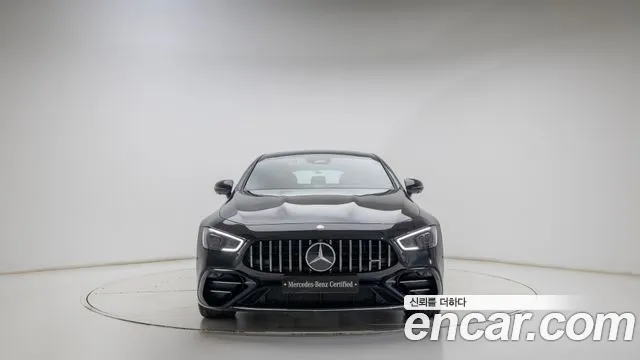 Mercedes-Benz AMG GT X290 (2018–2026) — Фото автомобиля 3