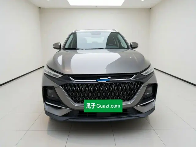 Changan X7 Plus — Фото автомобиля 2