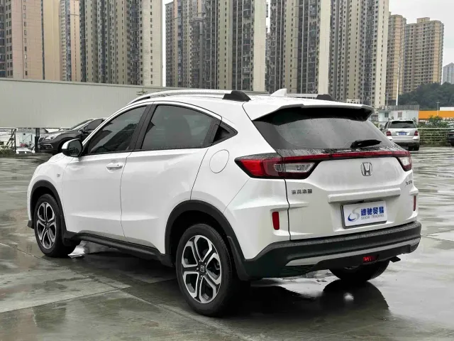 Honda XR-V — Фото автомобиля 4