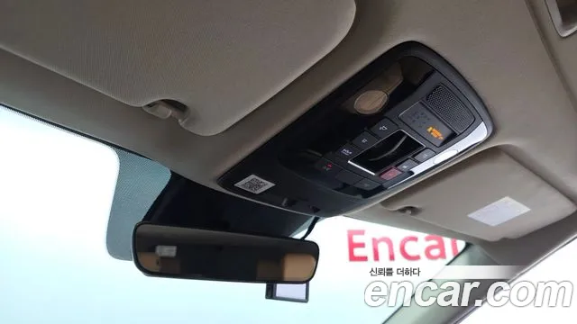 Kia Carnival Generation 4 — Фото автомобиля 27