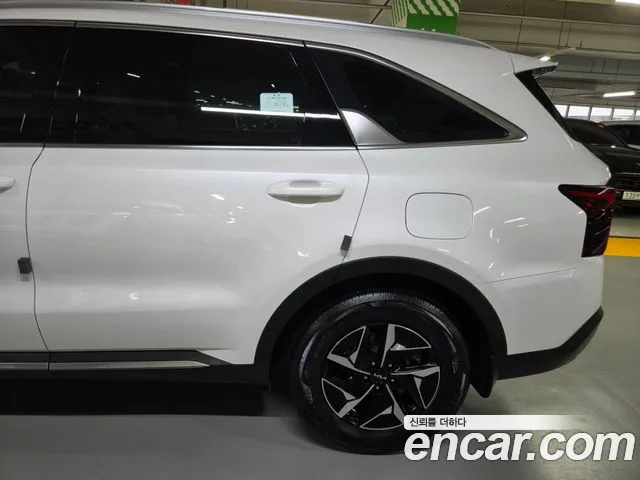 Kia Sorento Новый Sorento 4 поколение — Фото автомобиля 6