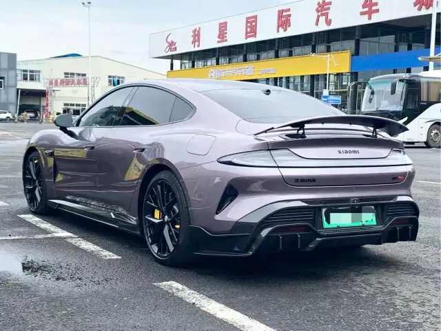Xiaomi SU7 — Фото автомобиля 7