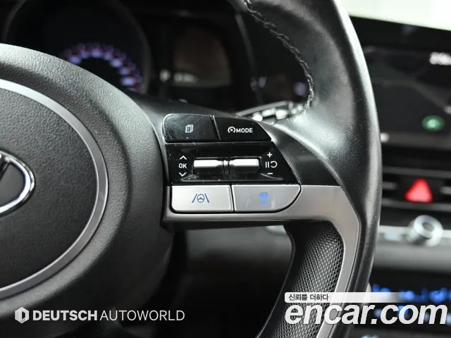 Hyundai AVANTE Avante (CN7) — Фото автомобиля 6