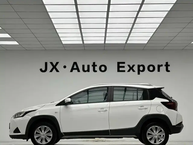 Toyota YARiS L Zhi Xuan — Фото автомобиля 21