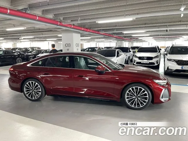 Audi A6 — Фото автомобиля 3