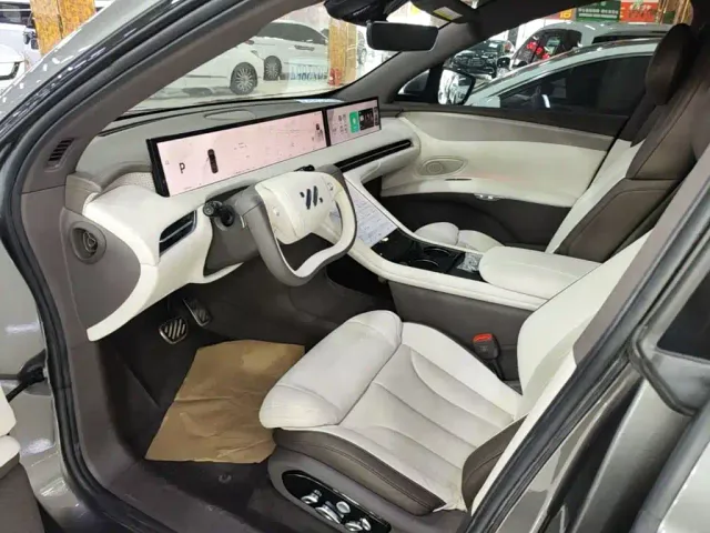 IM Motors IM LS7 — Фото автомобиля 15
