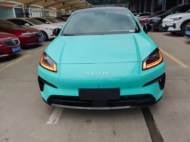 Фотография автомобиля — GAC Aion RT