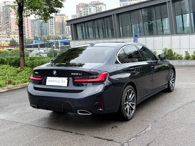 BMW 3 Series — Фото автомобиля 6