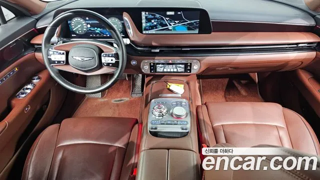 Genesis G90 RS4 — Фото автомобиля 9