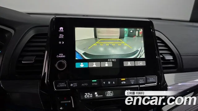 Honda Odyssey — Фото автомобиля 15