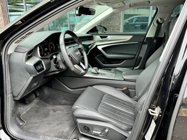 Audi A6L — Фото автомобиля 7