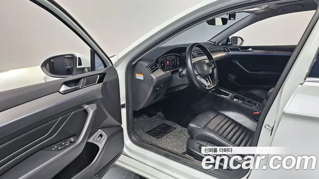 Volkswagen Passat Passat GT(B8) 2.0 TDI Prestige — Фото автомобиля 9