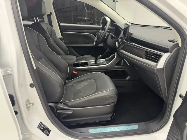Haval H6 — Фото автомобиля 20
