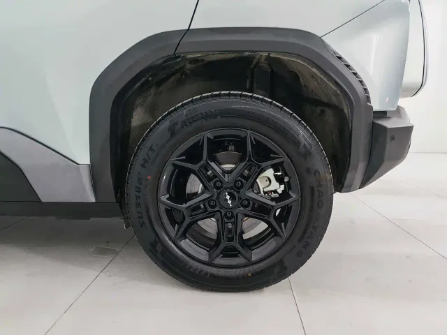 BYD FangChengBao Titanium 3 — Фото автомобиля 20