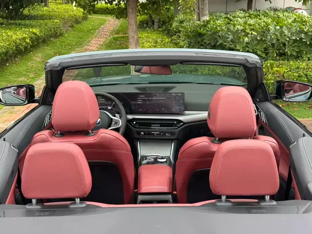 BMW 4 Series — Фото автомобиля 19