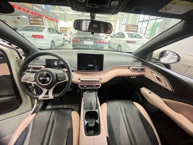 BYD Seagull — Фото автомобиля 11