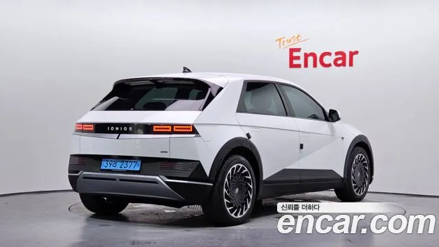 Hyundai Ioniq5 Ioniq5 Long Range AWD — Фото автомобиля 2