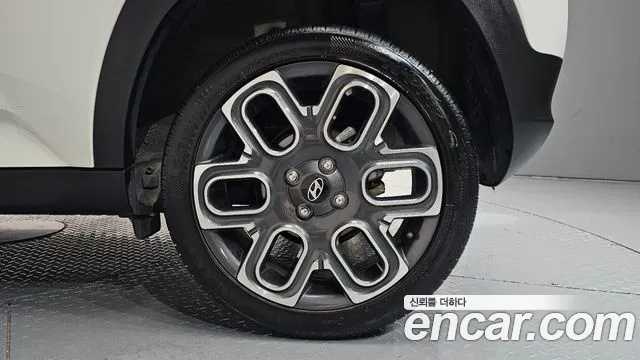 Hyundai Casper Casper Turbo Inspiration — Фото автомобиля 20
