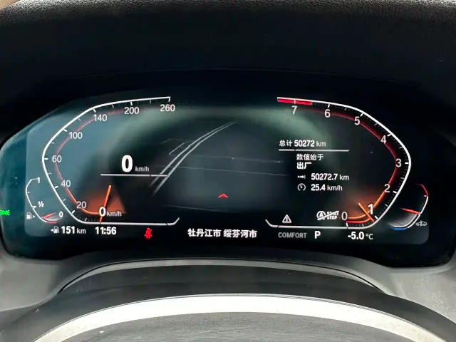 BMW 3 Series — Фото автомобиля 8