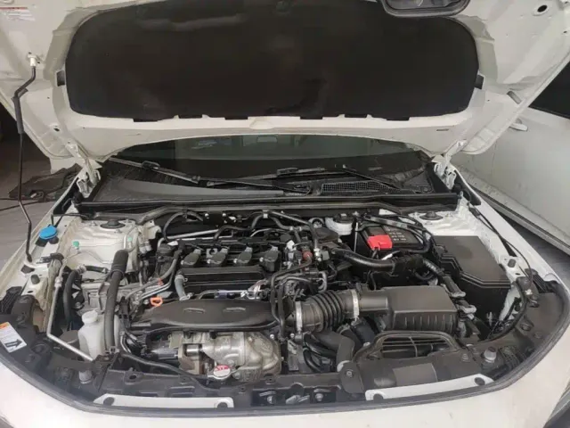 Honda Civic — Фото автомобиля 19