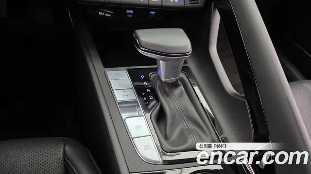 Hyundai Avante CN7 — Фото автомобиля 9