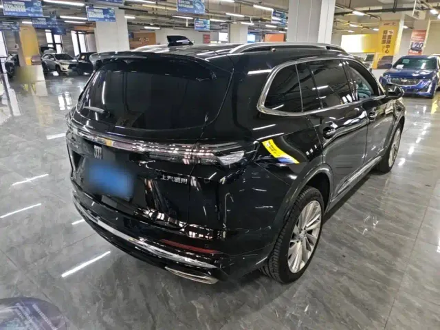 Buick Envision Plus — Фото автомобиля 6