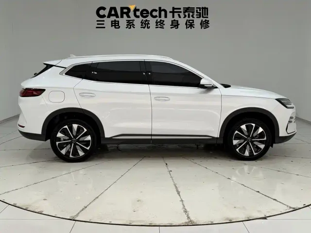 BYD Song PLUS — Фото автомобиля 4