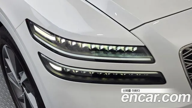 Genesis GV80 — Фото автомобиля 7