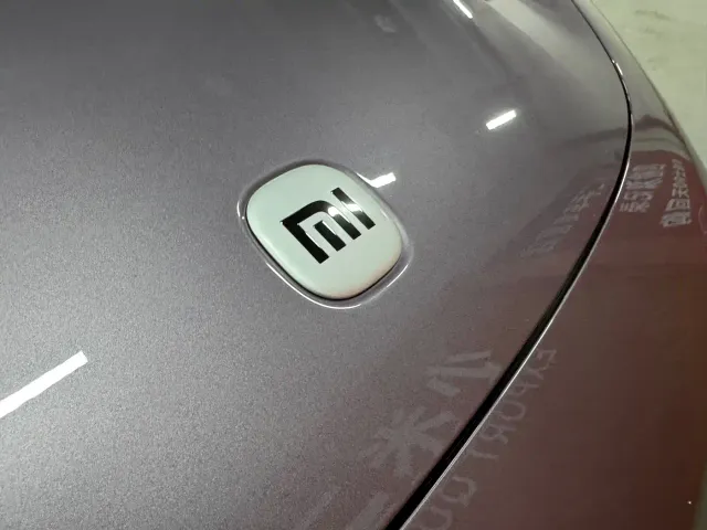 Xiaomi SU7 — Фото автомобиля 22