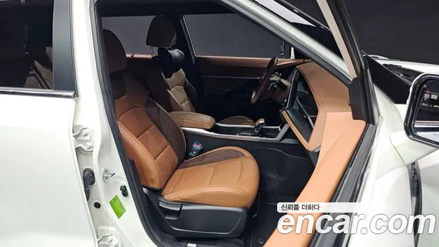 KG_Mobility_Ssangyong Torres Torres Бензин 1.5 2WD — Фото автомобиля 10