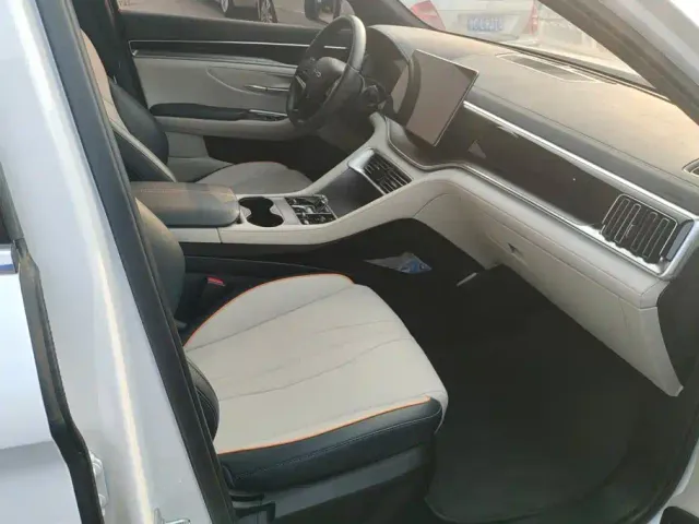 BYD Song PLUS — Фото автомобиля 8