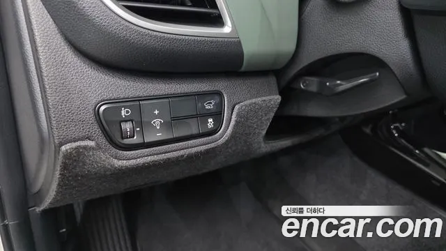 Kia Seltos Новый Seltos Бензин 2.0 2WD — Фото автомобиля 12