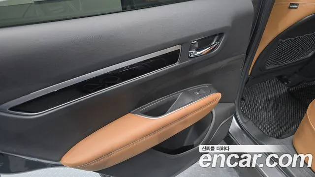 Renault Korea QM6 New — Фото автомобиля 14