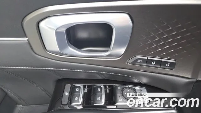 Kia Sorento Sorento 4-е поколение Бензин 2.5T 2WD — Фото автомобиля 26