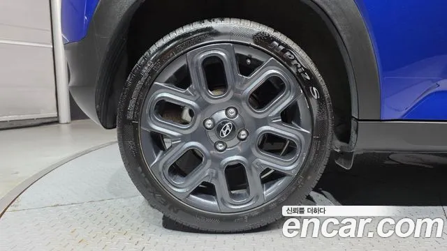 Hyundai Casper — Фото автомобиля 5