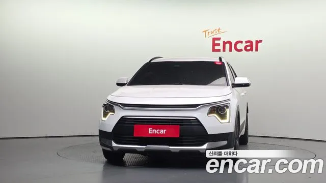 Kia Niro The All New Niro — Фото автомобиля 3