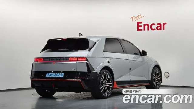 Hyundai Ioniq5 Ioniq5 — Фото автомобиля 2