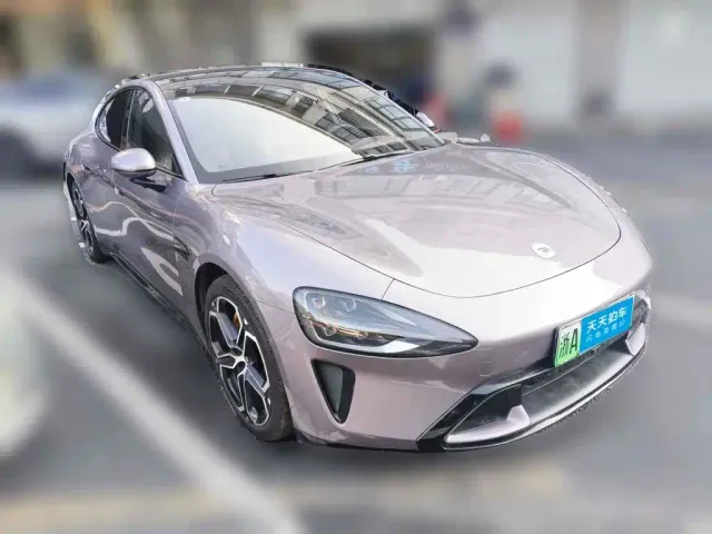 Xiaomi SU7 — Фото автомобиля 3
