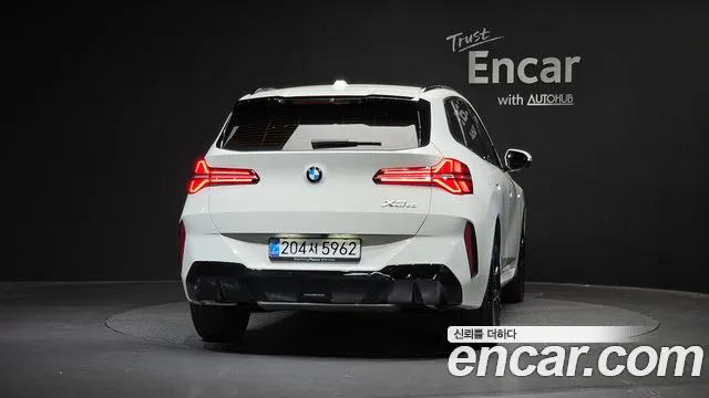 BMW X3 — Фото автомобиля 4