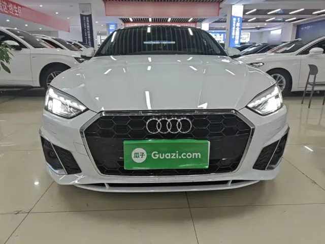 Audi A5 — Фото автомобиля 2