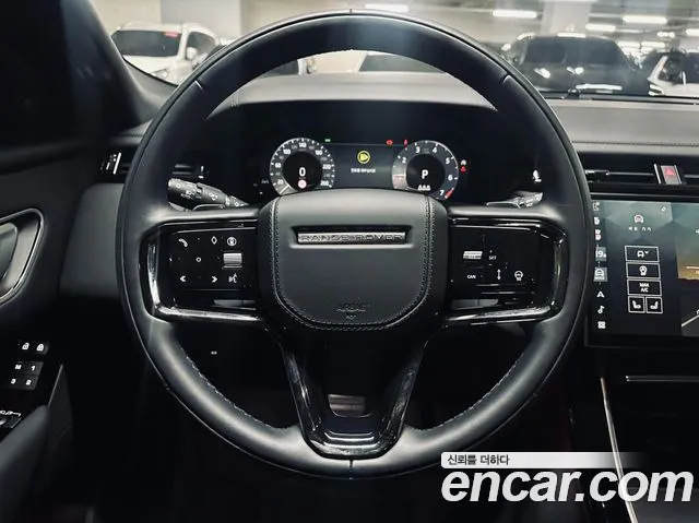 Land Rover Range Rover Velar Range Rover Velar 2.0 P250 Dynamic SE — Фото автомобиля 8