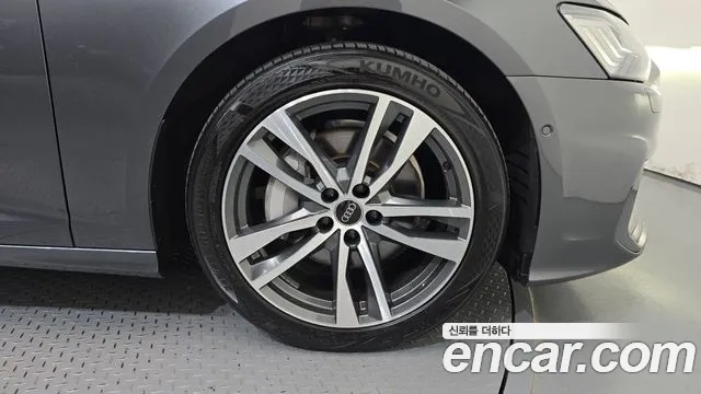 Audi A6 45 TFSI Premium — Фото автомобиля 20