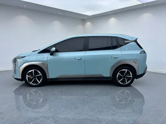 GAC Aion Y — Фото автомобиля 4