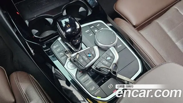 BMW X3 xDrive 20d M Sport — Фото автомобиля 9