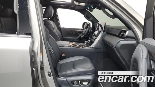Lexus LX — Фото автомобиля 22