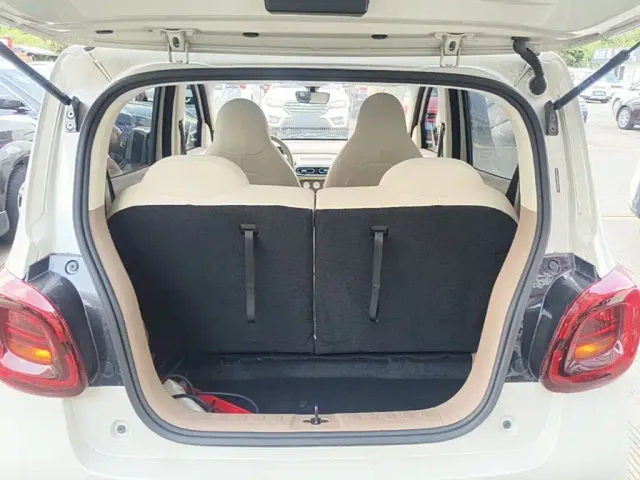 Wuling Hongguang Mini EV — Фото автомобиля 18